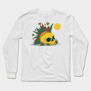 Punk Spring Long Sleeve T-Shirt